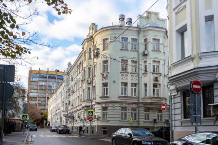 Особняк Столовый  на Столовом переулке,д. 6,фото-3