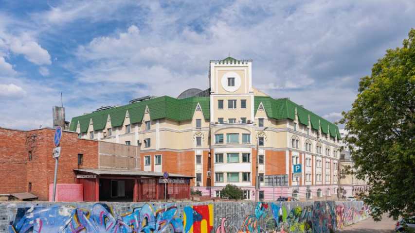 Бизнес центр Бизнес-центр Палладиум на  ,д. 11,фото-2