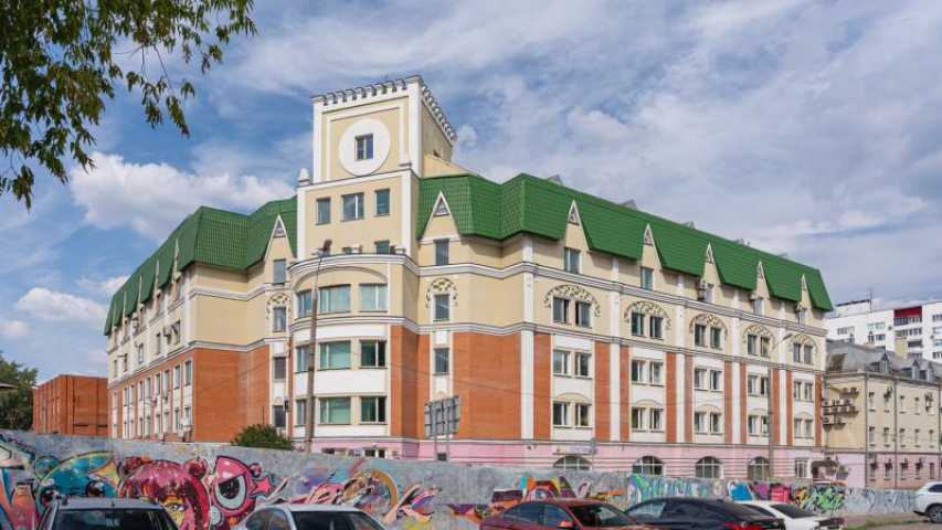 Бизнес центр Бизнес-центр Палладиум на  ,д. 11,фото-3