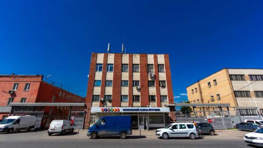 Здание 6-я Радиальная, 62с1 на  ,д. 62стр 1,фото-3