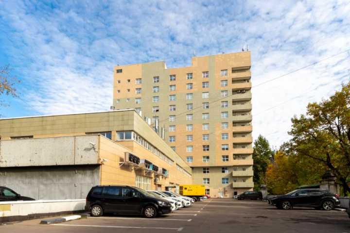 Бизнес центр Аэропорт на  ,д. 6А,фото-5