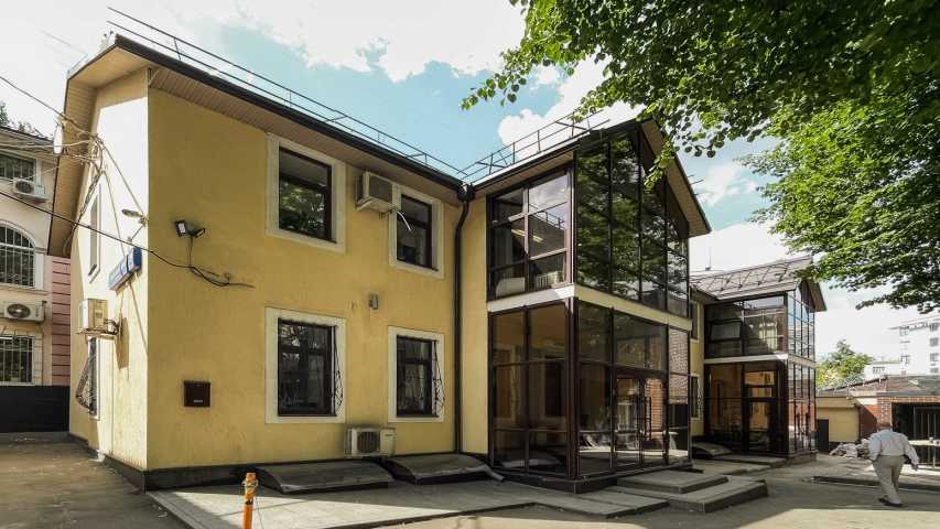 Здание Новая Басманная 19 стр.6 на  ,д. 19стр 6,фото-3