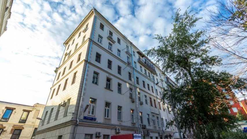  Мясницкая ул 17 стр 2 на  ,д. 17стр 2,фото-2