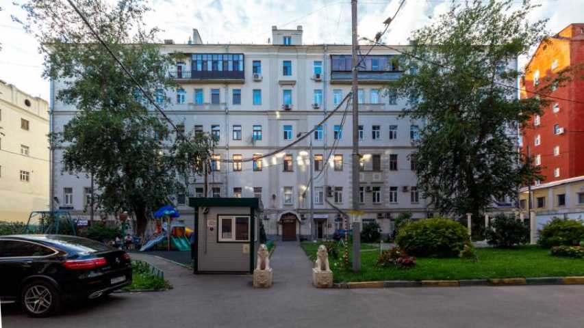  Мясницкая ул 17 стр 2 на  ,д. 17стр 2,фото-3