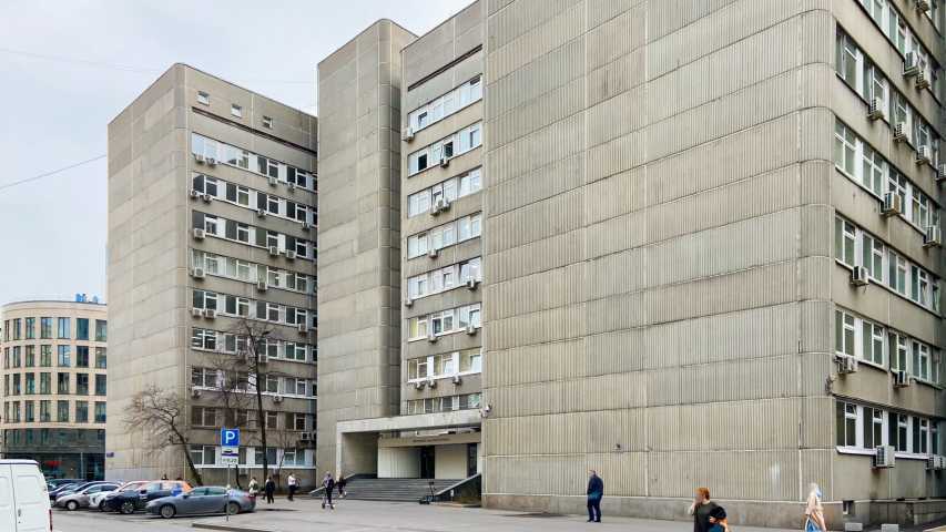 Здание ул 2-я Брестская, д 5 на  ,д. 5,фото-4