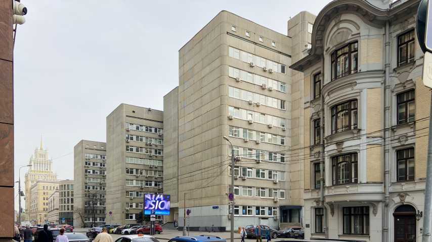Здание ул 2-я Брестская, д 5 на  ,д. 5,фото-6