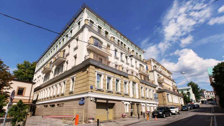 Бизнес центр Ноев Ковчег III на Подкопаевском переулке,д. 4,фото-8