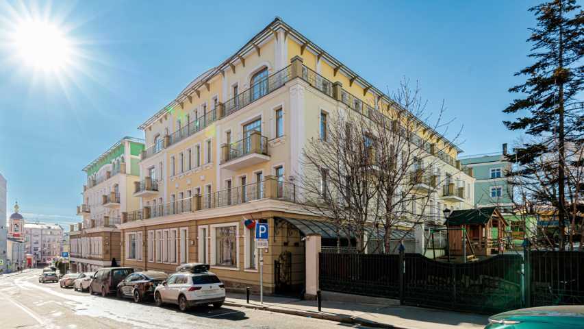 Бизнес центр Ноев Ковчег III на Подкопаевском переулке,д. 4,фото-6