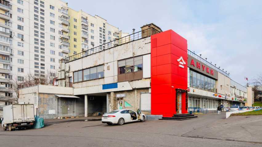 Здание ул Паустовского, д 8 к 1 на  ,д. 8к 1,фото-3