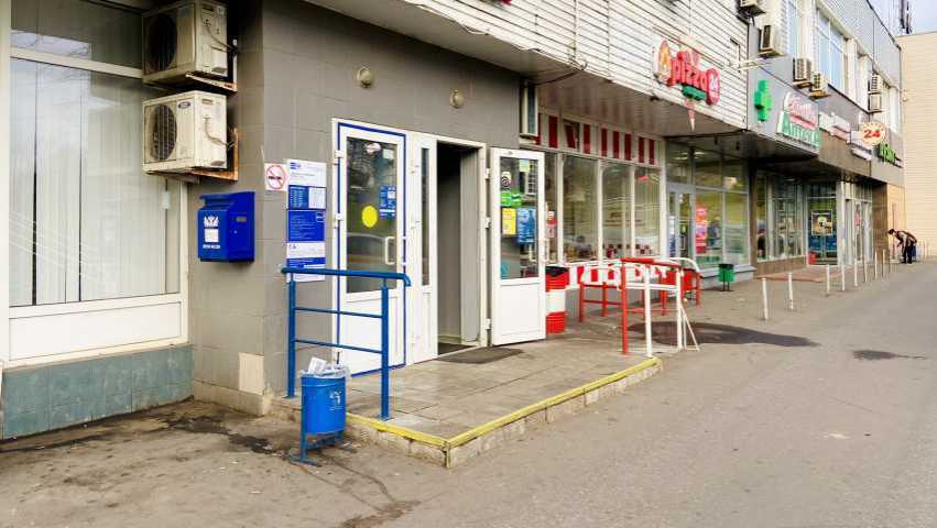 Здание ул Паустовского, д 8 к 1 на  ,д. 8к 1,фото-5