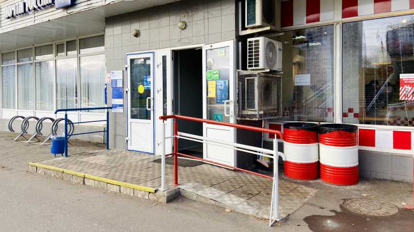 Здание ул Паустовского, д 8 к 1 на  ,д. 8к 1,фото-6
