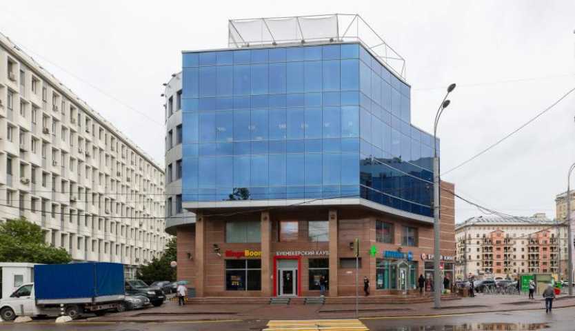 Бизнес центр Олимпик плаза 2 на проспекте Мира,д. 39стр 2,фото-2