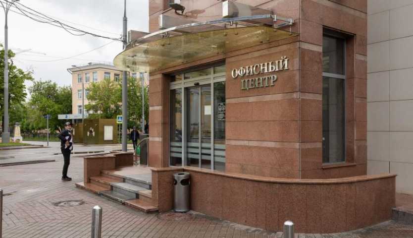 Бизнес центр Олимпик плаза 2 на проспекте Мира,д. 39стр 2,фото-3