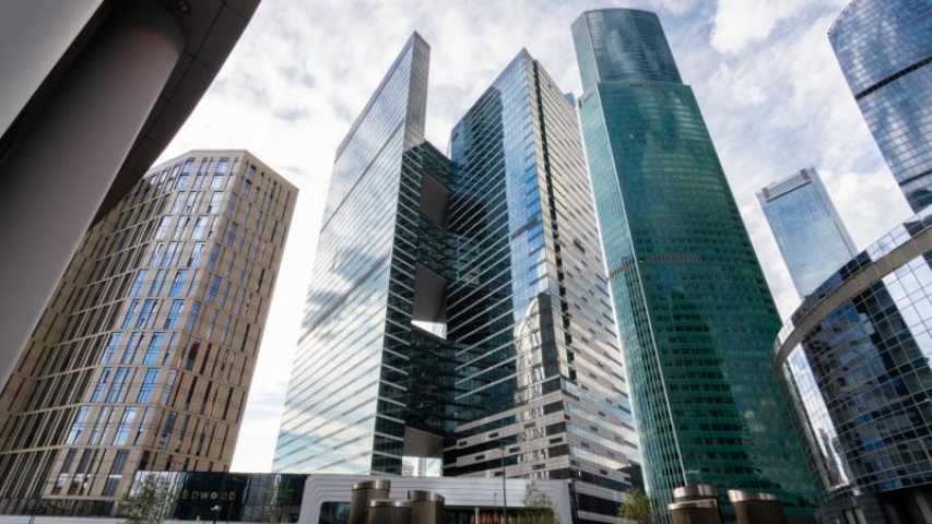  Пресненская наб, д 10 стр 2 на Пресненской набережной,д. 10стр 2,фото-5