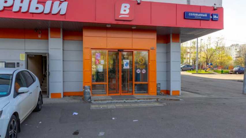 Здание Соловьиный проезд, 18А на  ,д. 18А,фото-3