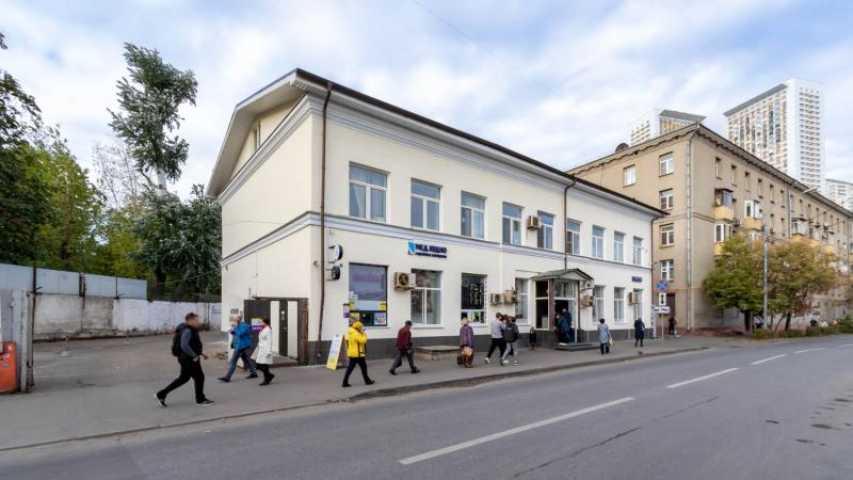 Здание Розанова ул 4 на  ,д. 4,фото-3