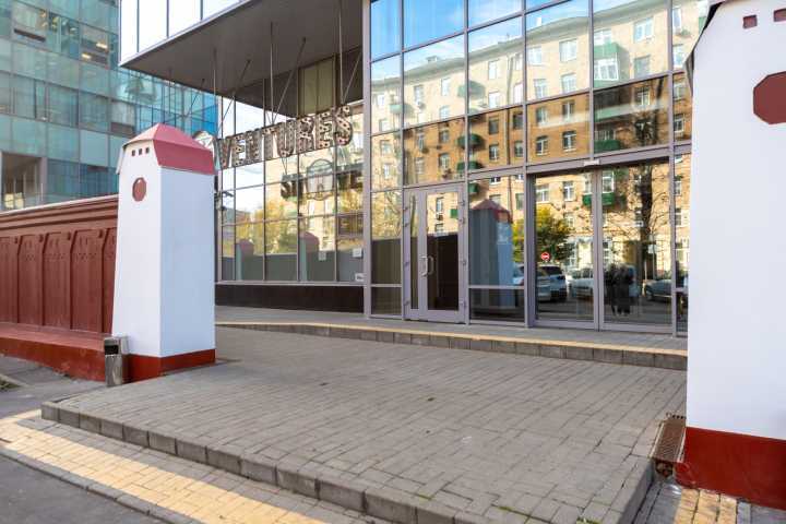 Бизнес центр ТРИО на  ,д. 1стр 12,фото-3