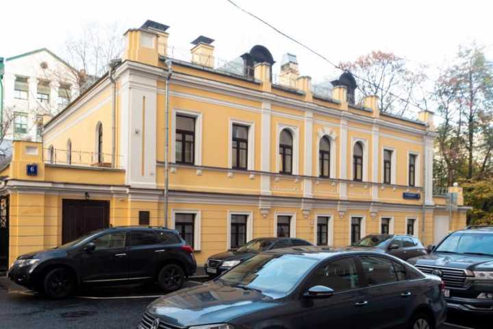 Особняк Нижний Кисловский на  ,д. 6стр 2,фото-2