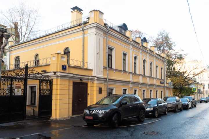 Особняк Нижний Кисловский на  ,д. 6стр 2,фото-3