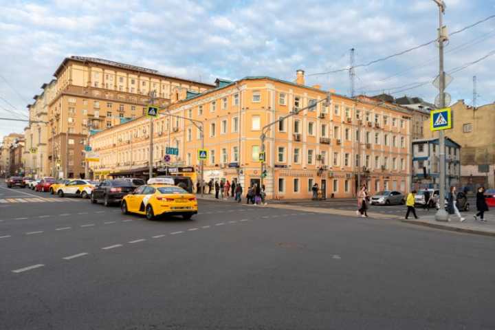 Здание ул 1-я Тверская-Ямская, д 29 стр 1 на  ,д. 29стр 1,фото-3