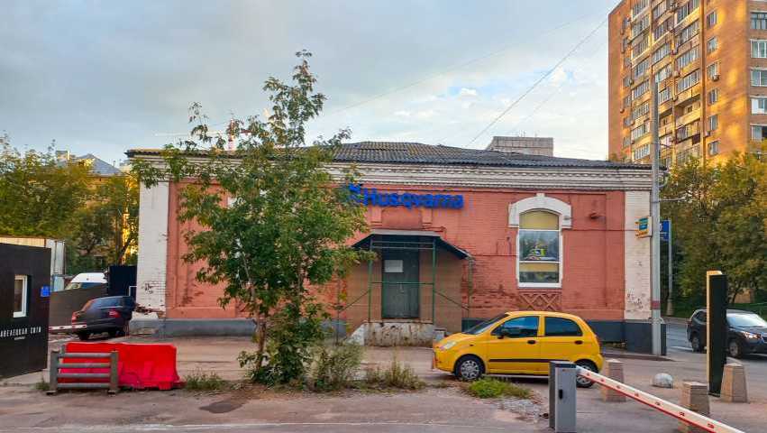 Особняк ул Дубининская, д 63 стр 8 на  ,д. 63стр 8,фото-2