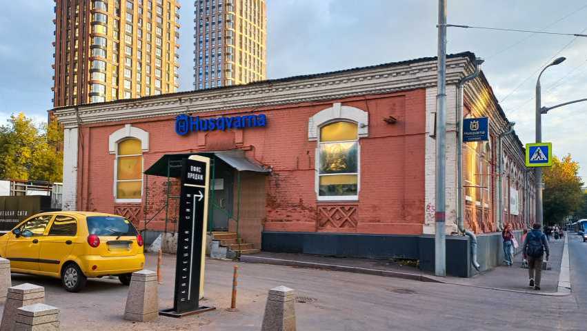 Особняк ул Дубининская, д 63 стр 8 на  ,д. 63стр 8,фото-3