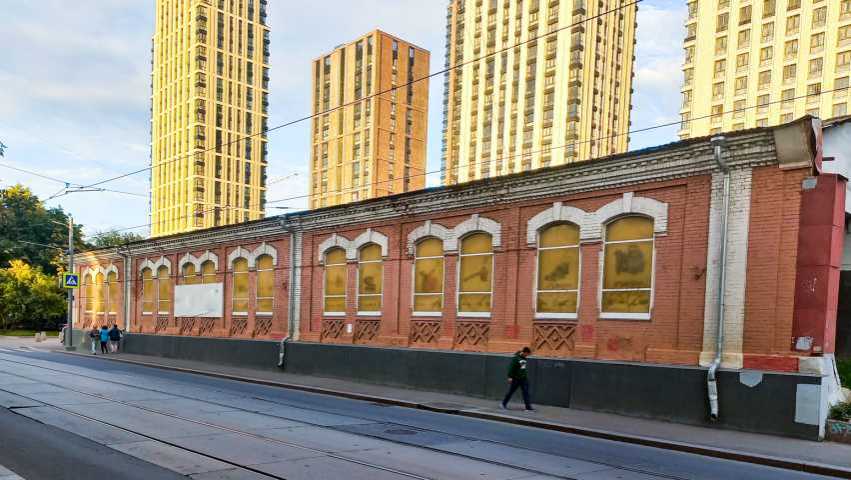 Особняк ул Дубининская, д 63 стр 8 на  ,д. 63стр 8,фото-4