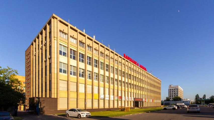 Бизнес центр Офис-парк Варшавский на Варшавском шоссе,д. 129к 2,фото-4