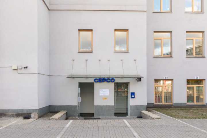 Бизнес центр Бизнес Сквер на Колодезном переулке,д. 3стр 25,фото-3