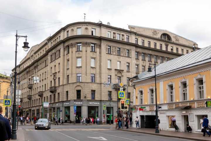  БЦ Соляной Двор на  ,д. 1/2стр 1,фото-2