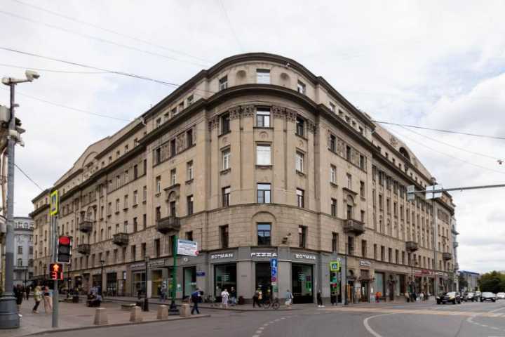  БЦ Соляной Двор на  ,д. 1/2стр 1,фото-3