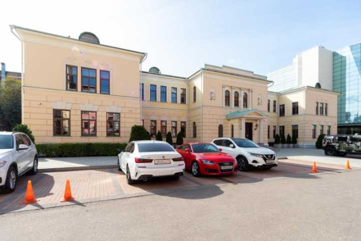 Особняк ул Тимура Фрунзе, д 11 на  ,д. 11,фото-2