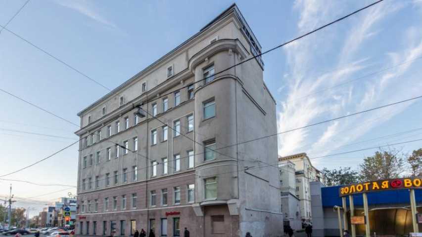Бизнес центр Мира пр-кт 42 на проспекте Мира,д. 42,фото-2