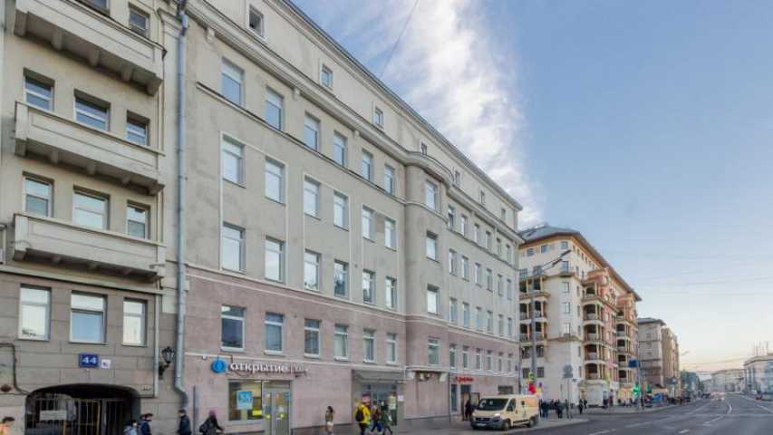 Бизнес центр Мира пр-кт 42 на проспекте Мира,д. 42,фото-3
