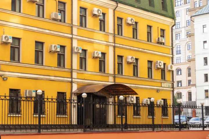 Здание Долгоруковская ул 11 на  ,д. 11,фото-2