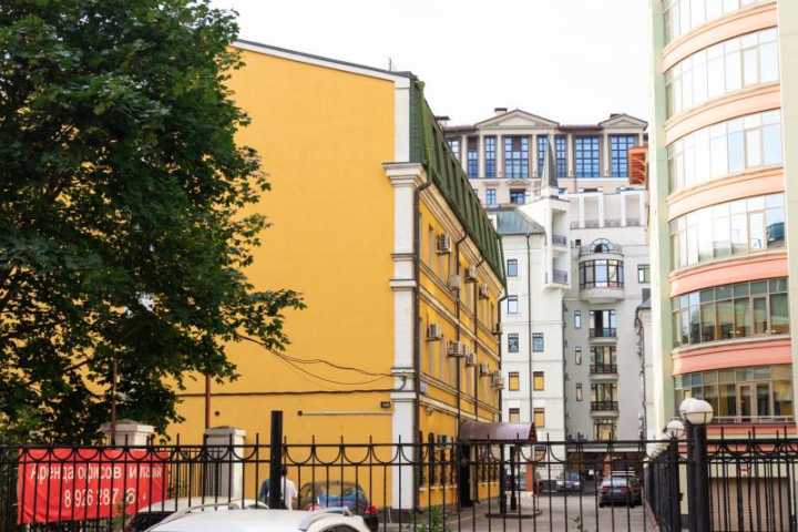 Здание Долгоруковская ул 11 на  ,д. 11,фото-3