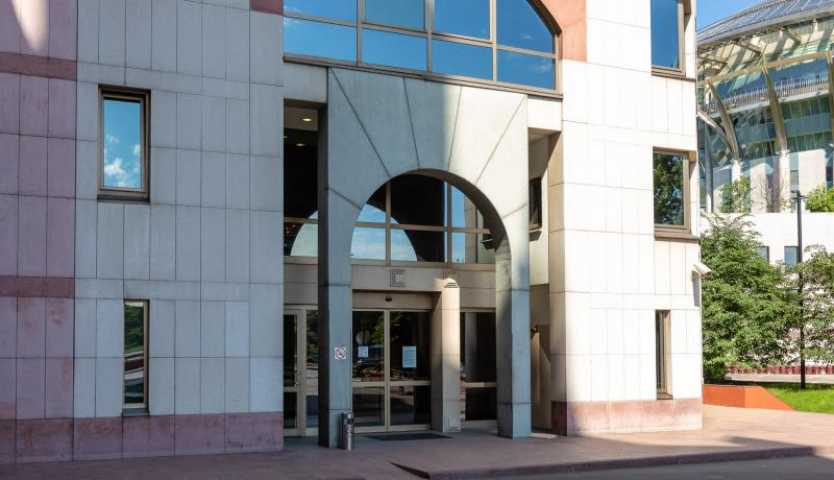 Бизнес центр Риверсайд Тауэрс (стр. 10) на Космодамианской набережной,д. 52стр 10,фото-3