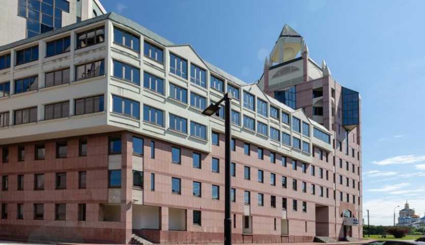 Бизнес центр Риверсайд Тауэрс (стр. 10) на Космодамианской набережной,д. 52стр 10,фото-4