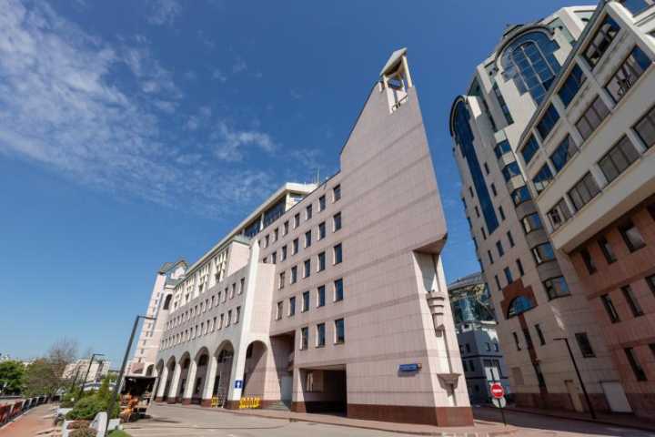 Бизнес центр Риверсайд Тауэрс (стр. 10) на Космодамианской набережной,д. 52стр 10,фото-5