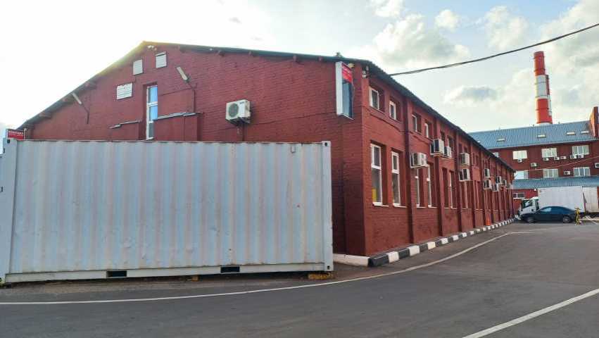 Бизнес центр Контакт (стр.12) на Остаповском проезде,д. 5стр 12,фото-3