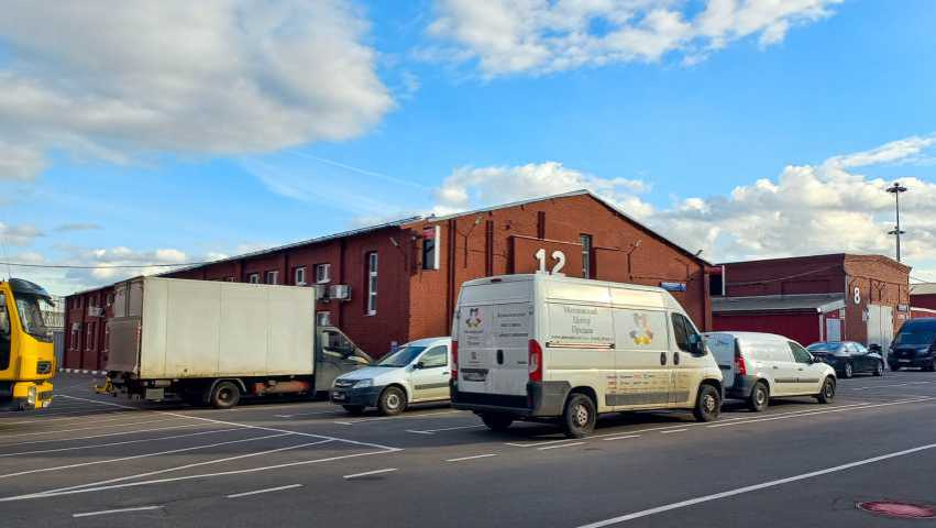 Бизнес центр Контакт (стр.12) на Остаповском проезде,д. 5стр 12,фото-4