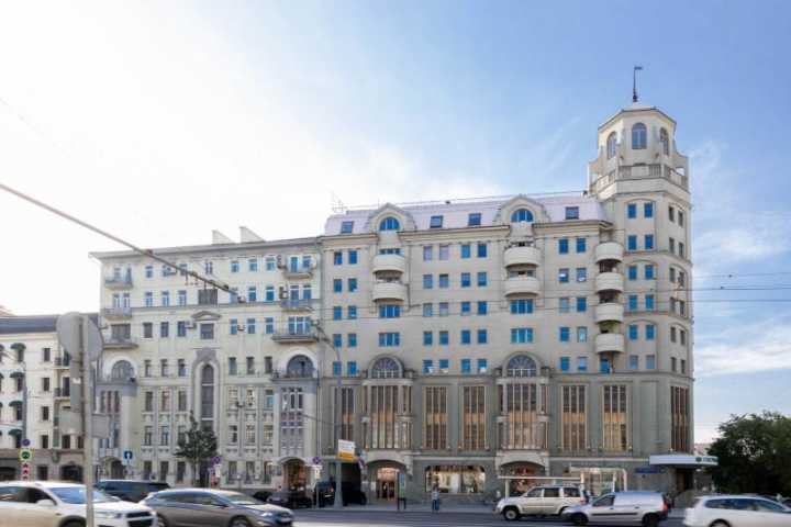 Бизнес центр Садовая-Кудринская ул 25 на  ,д. 25,фото-2