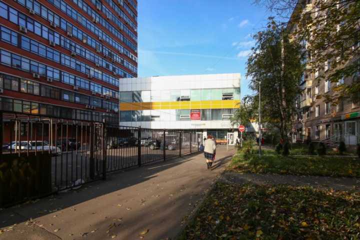 Бизнес центр Сокол Центр на Ленинградском проспекте,д. 74А,фото-5
