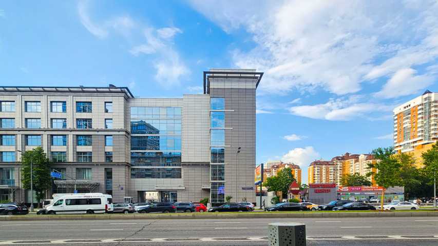 Бизнес центр Звенигородское шоссе, д 18/20 к 2 на Звенигородском шоссе,д. 18/20к 2,фото-3