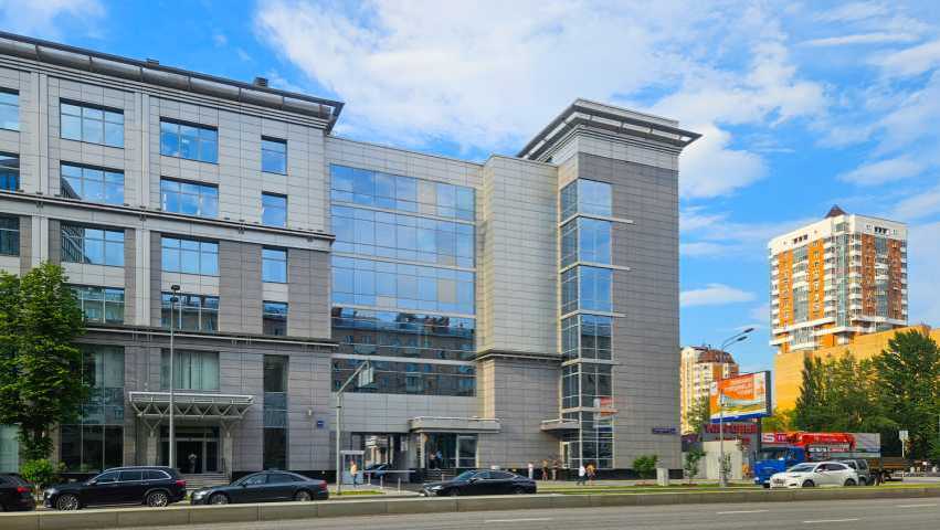 Бизнес центр Звенигородское шоссе, д 18/20 к 2 на Звенигородском шоссе,д. 18/20к 2,фото-5