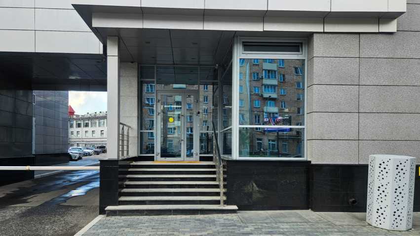 Бизнес центр Звенигородское шоссе, д 18/20 к 2 на Звенигородском шоссе,д. 18/20к 2,фото-7