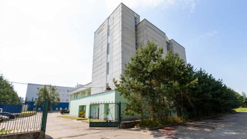 Бизнес центр Ижорская, 8А на  ,д. 8А,фото-2