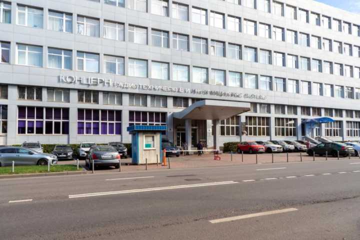 Здание 8 Марта ул на  ,д. 10стр 1,фото-4