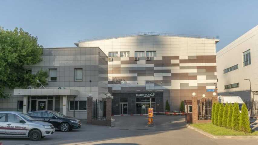 Бизнес центр ул 3-я Хорошёвская, д 18 к 1 на  ,д. 18к 1,фото-2
