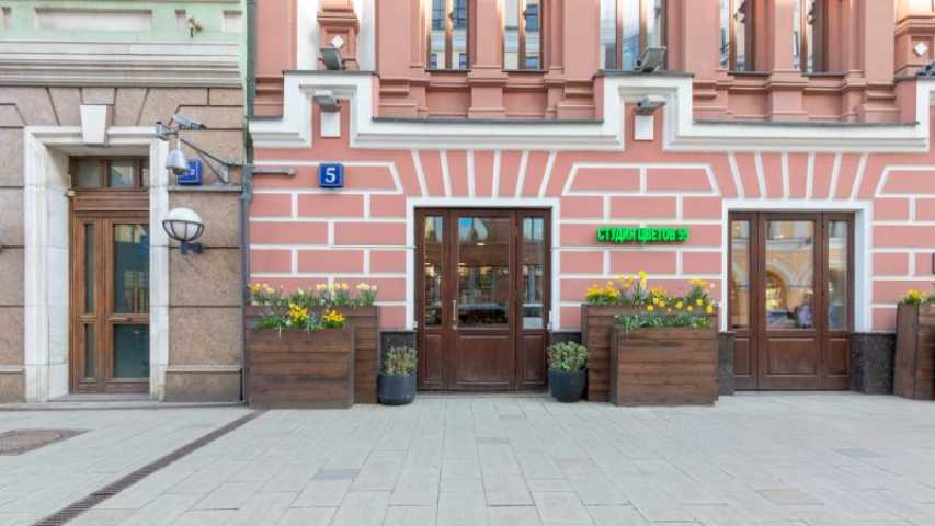 Особняк ул Балчуг, д 5 на  ,д. 5,фото-4